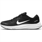 [NIKE]ナイキメンズランニングシューズナイキ エア ズーム ストラクチャー23(CZ6720001)(001)BLACK/WHITE-ANTHRACITE